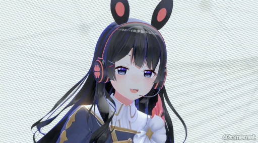 画像ギャラリー No.017のサムネイル画像 / 3年半ぶり！　「月ノ美兎 2ndワンマンライブ『Paper Rabbit』」レポート──サプライズ満載＆リスナー愛に包まれて