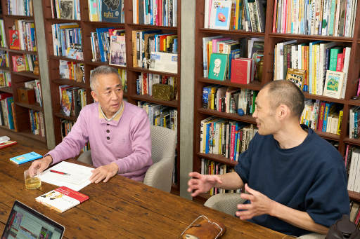 画像ギャラリー No.003のサムネイル画像 / 日常をゲームと捉えて，人生の見方を変える絵本「そういうゲーム」の作者・ヨシタケシンスケ氏：身近なところにゲーミフィケーション 第4回