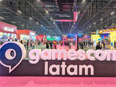 南米最大のゲームイベント「gamescom latam 2025」開幕。900以上のデベロッパ/パブリッシャが参加する大型イベントを現地からレポート