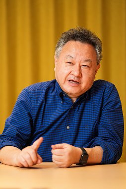 画像ギャラリー No.014のサムネイル画像 / SIE退職後も忙しく楽しい日々を送る吉田修平氏。学生時代や初代PS時代，インディーへの注力など，これまでを振り返る　ビデオゲームの語り部たち：第41部