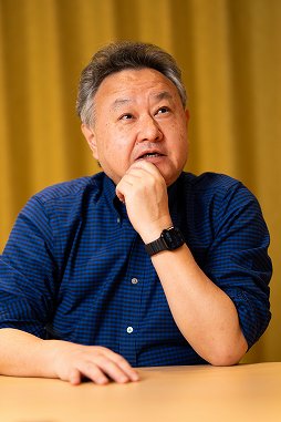 画像ギャラリー No.019のサムネイル画像 / SIE退職後も忙しく楽しい日々を送る吉田修平氏。学生時代や初代PS時代，インディーへの注力など，これまでを振り返る　ビデオゲームの語り部たち：第41部