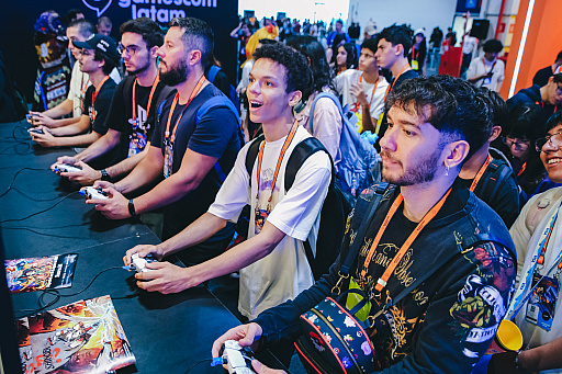 画像ギャラリー No.003のサムネイル画像 / 2度目の開催となった中南米最大のゲームイベント「gamescom latam 2025」は13万人の来場者を記録。前回比30％増