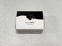 画像ギャラリー No.003のサムネイル画像 / 耳の穴をふさがないイヤホン「nwm DOTS」は，散歩しながら使うのにけっこう良い感じ（「買い物Surfer」第27回）