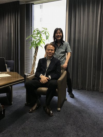 画像ギャラリー No.008のサムネイル画像 / 日本ファルコム創設者，加藤正幸氏 追悼企画：後編。近藤社長や古代祐三氏，難波弘之氏が振り返る加藤氏との思い出　ビデオゲームの語り部たち：第43部