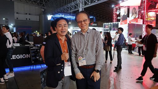 画像ギャラリー No.017のサムネイル画像 / 日本ファルコム創設者，加藤正幸氏 追悼企画：後編。近藤社長や古代祐三氏，難波弘之氏が振り返る加藤氏との思い出　ビデオゲームの語り部たち：第43部