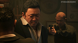 画像ギャラリー No.005のサムネイル画像 / 名越スタジオの新作「GANG OF DRAGON」発表。歌舞伎町一番街を舞台に，韓国の名優マ・ドンソクさんが殴って撃って斬る