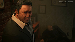 画像ギャラリー No.007のサムネイル画像 / 名越スタジオの新作「GANG OF DRAGON」発表。歌舞伎町一番街を舞台に，韓国の名優マ・ドンソクさんが殴って撃って斬る