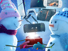 ［プレゼント］携帯型ゲームPCやNintendo Switch 2，ゲーミングモニターなどが当たる！「2025 Winter Special Present」開催中