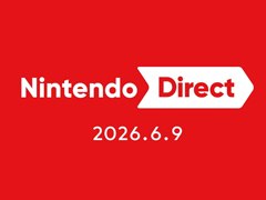 ǤŷƲ��6��9��23��00����Nintendo Direct 2026.6.9�פ��ۿ���2026ǯ��Ⱦȯ��ͽ���Switch 2��Switch����������ȥ���濴�˾Ҳ�