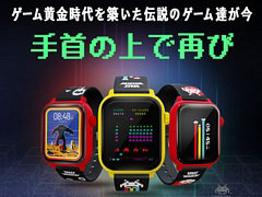 ��ȥ��������ͷ�٤륹�ޡ��ȥ����å���My Play Watch�ץ��꡼����10��29����ȯ�䡣�֥��ڡ�������١������ס֥ƥȥꥹ�פʤ�5��ǥ��Ÿ��