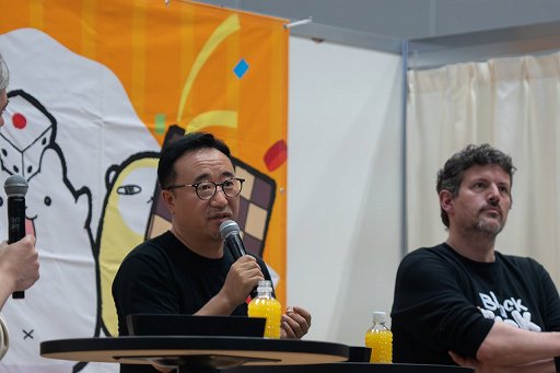 画像ギャラリー No.003のサムネイル画像 / 海外のパブリッシャは日本のボードゲームをどう見る？　ゲームマーケット2026春のボードゲーム座談会をレポート
