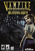 Vampire��The Masquerade - Bloodlines