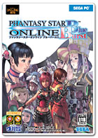 PHANTASY STAR ONLINE Blue Burst�ʥե��󥿥�������������饤�� �֥롼�С����ȡ�