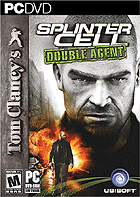 Tom Clancy's Splinter Cell: Double Agent ���ܸ�ޥ˥奢���ձѸ���