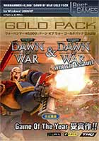  Best Selection of GAMES Warhammer 40,000: Dawn of War Gold Pack ���ܸ���