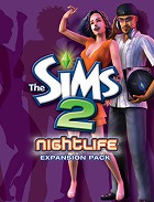 The Sims 2 Nightlife��Macintosh��