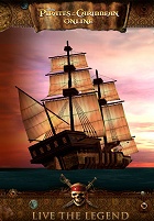 Disney's Pirates of the Caribbean Online�ʵ��ꡧPirates of the Caribbean Online��