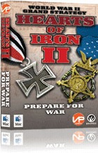 Hearts of Iron II��Macintosh��