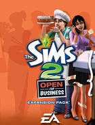 The Sims 2 Open for Business��Macintosh��