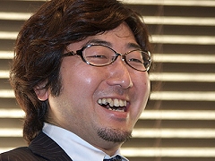 画像ギャラリー No.035のサムネイル画像 / 変化を迎えるオンラインゲーム業界で成すべきことは,何か――ガマニア,ガンホー,ゲームポット,ハンゲーム,ハンビットのそれぞれの思惑。マルチプラットフォーム化から若手の育成まで