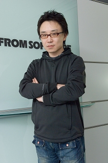 画像ギャラリー No.060のサムネイル画像 / 総勢40人のゲームクリエイターに聞いてみた「2009年の注目タイトル」と「2010年の抱負」
