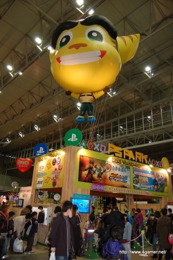 画像ギャラリー No.029のサムネイル画像 / 日本最大級のキッズ向け展示会「次世代ワールドホビーフェア '10 Winter」東京大会のレポートを掲載