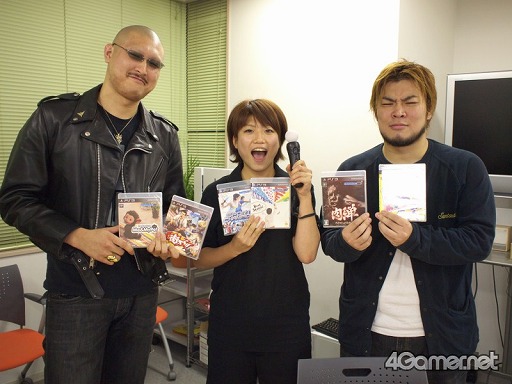 画像ギャラリー No.002のサムネイル画像 / Ustream番組「RADIO 4ゲイマー」を,明日22:00に配信。PlayStation Move対応5作品で遊びまくります