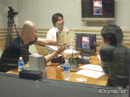 画像ギャラリー No.001のサムネイル画像 / 今週の「RADIO 4Gamer」は,「二ノ国 漆黒の魔導士」を取り上げます