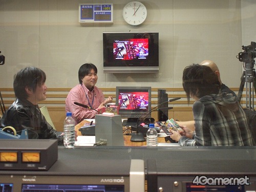 画像ギャラリー No.001のサムネイル画像 / お客さん，どの子にします？　今夜の「RADIO 4Gamer」では，「アルカナハート3」を取り上げます