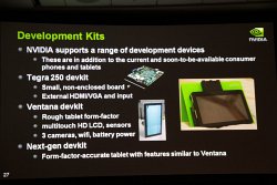 画像ギャラリー No.007のサムネイル画像 / ［GDC 2011］NVIDIAが「Kal-El」の動作デモを展示。直撮りムービーで性能を確認しよう
