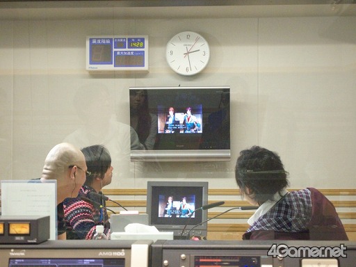画像ギャラリー No.001のサムネイル画像 / 今週の「RADIO 4Gamer」は,岡本信彦さんが沖田総司な「遙かなる時空の中で5」を取り上げます