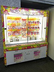 画像ギャラリー No.004のサムネイル画像 / 「StarHorse3」「StarBoat」など,セガの最新アミューズメント機がずらり。大型筐体中心の「SEGA PRIVATE SHOW 2011 -SUMMER-」レポート