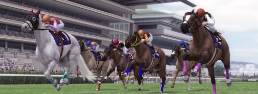 画像ギャラリー No.022のサムネイル画像 / 「StarHorse3」「StarBoat」など,セガの最新アミューズメント機がずらり。大型筐体中心の「SEGA PRIVATE SHOW 2011 -SUMMER-」レポート