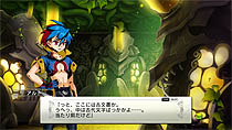 画像ギャラリー No.002のサムネイル画像 / 日本一ソフトウェア,新作ファンタジーRPG「迷宮塔路レガシスタ」を2012年3月15日に発売。ファンタジー世界を舞台に,かわいいキャラが大冒険
