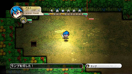 画像ギャラリー No.036のサムネイル画像 / 日本一ソフトウェア,新作ファンタジーRPG「迷宮塔路レガシスタ」を2012年3月15日に発売。ファンタジー世界を舞台に,かわいいキャラが大冒険
