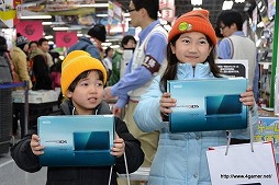 画像ギャラリー No.008のサムネイル画像 / 2011年のゲーム売り上げランキング＆ハードウェアの販売数推移，さらにタイトル別の傾向が分かるマトリックス表（4Gamer調べ）をまとめて大公開！