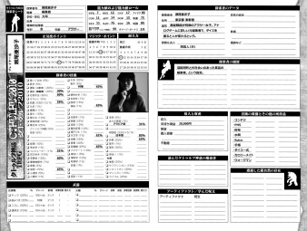画像ギャラリー No.019のサムネイル画像 / 帰ってきたTRPG連載「クトゥルフ神話TRPGで遊ぼう」。第1回はマフィア梶田が“本人プレイ”に挑む「探索者の誕生」