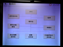 画像ギャラリー No.005のサムネイル画像 / グリー 田中社長などが登壇した,「一般社団法人ソーシャルゲーム協会(JASGA) 記者発表会」の模様をレポート