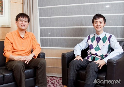 画像ギャラリー No.006のサムネイル画像 / 4Gamerが2012年に掲載したインタビュー記事の中から21本を，電子書籍フォーマットで配布します 