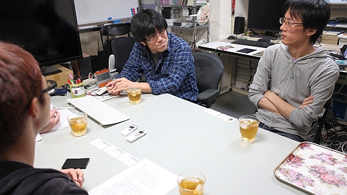 画像ギャラリー No.014のサムネイル画像 / 4Gamerが2012年に掲載したインタビュー記事の中から21本を，電子書籍フォーマットで配布します 