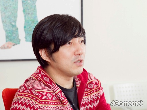 画像ギャラリー No.016のサムネイル画像 / 4Gamerが2012年に掲載したインタビュー記事の中から21本を，電子書籍フォーマットで配布します 