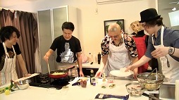画像ギャラリー No.003のサムネイル画像 / 杉田智和さん＆安元洋貴さん＆祁答院 慎さん＆マフィア梶田が贈る料理バラエティ（？）「4Gamer TV〜突然！ブッピGAN！〜」第3回をようやく公開します