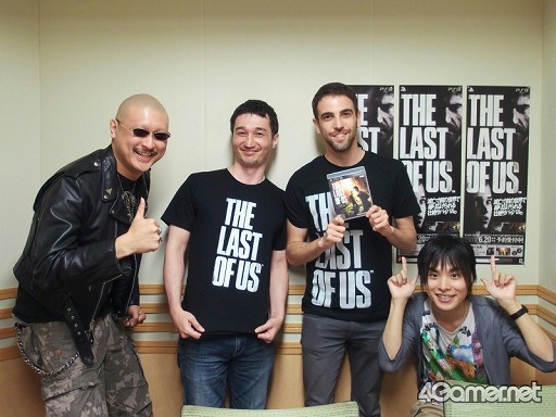 画像ギャラリー No.001のサムネイル画像 / 今夜の「RADIO 4Gamer」では，本日発売されたばかりの「The Last of Us」を取り上げます