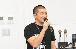画像ギャラリー No.004のサムネイル画像 / PS Vitaで動くゲームをわずか30時間で開発。その完成度に上田文人氏も驚いた「PlayStation Mobile GameJam 2013 Summer」をレポート