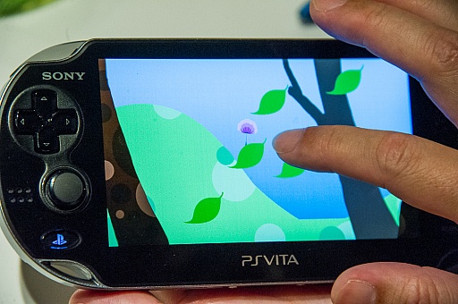 画像ギャラリー No.018のサムネイル画像 / PS Vitaで動くゲームをわずか30時間で開発。その完成度に上田文人氏も驚いた「PlayStation Mobile GameJam 2013 Summer」をレポート