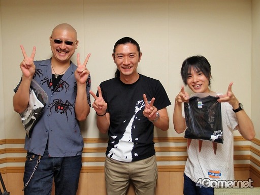 画像ギャラリー No.001のサムネイル画像 / 今夜の「RADIO 4Gamer」では，「パペッティア」で岡本信彦さんとマフィア梶田が共同作業！