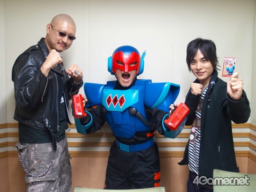 画像ギャラリー No.001のサムネイル画像 / 今夜の「RADIO 4Gamer」では，「ガイストクラッシャー」の“爆アツ”アクションを体験してみます