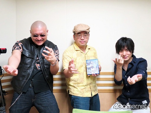 画像ギャラリー No.002のサムネイル画像 / 今夜の「RADIO 4Gamer」では，PlayStation 4版「AKIBA’S TRIP2」を取り上げます
