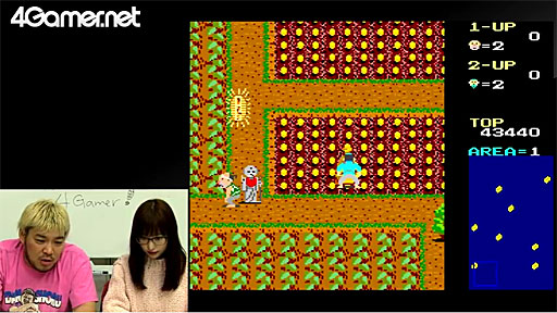 画像ギャラリー No.002のサムネイル画像 / 今週の「真夜中の4Gamer」では，「いっき」で圧政に立ち向かいます