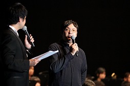 画像ギャラリー No.002のサムネイル画像 / 4年に一度のゲーム音楽フェス「4starオーケストラ2019」。吹奏楽，小中編成とトーク，オーケストラ＋バンドの3ステージが披露された会場の模様をレポート